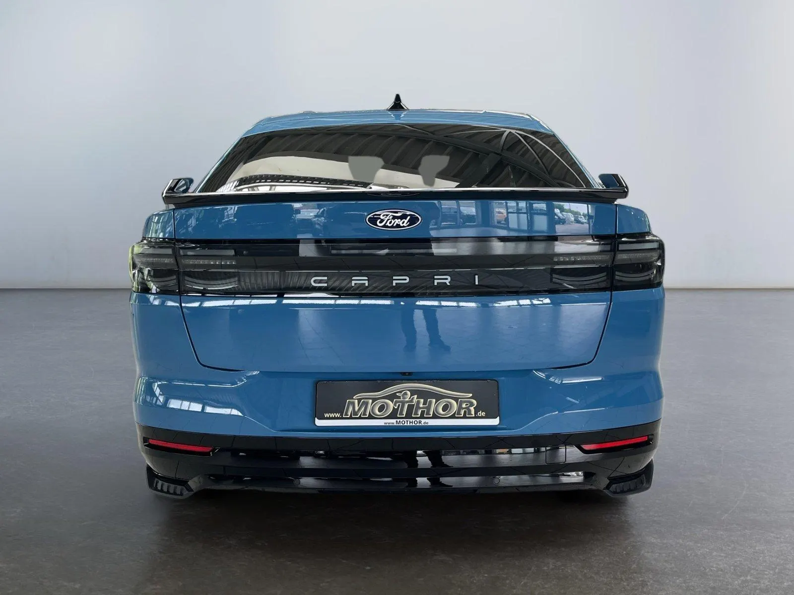 Ford Capri · Collection