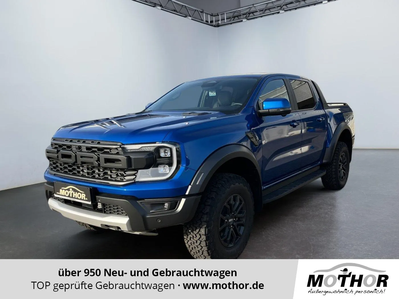 Ford Ranger · Raptor · Bild 21