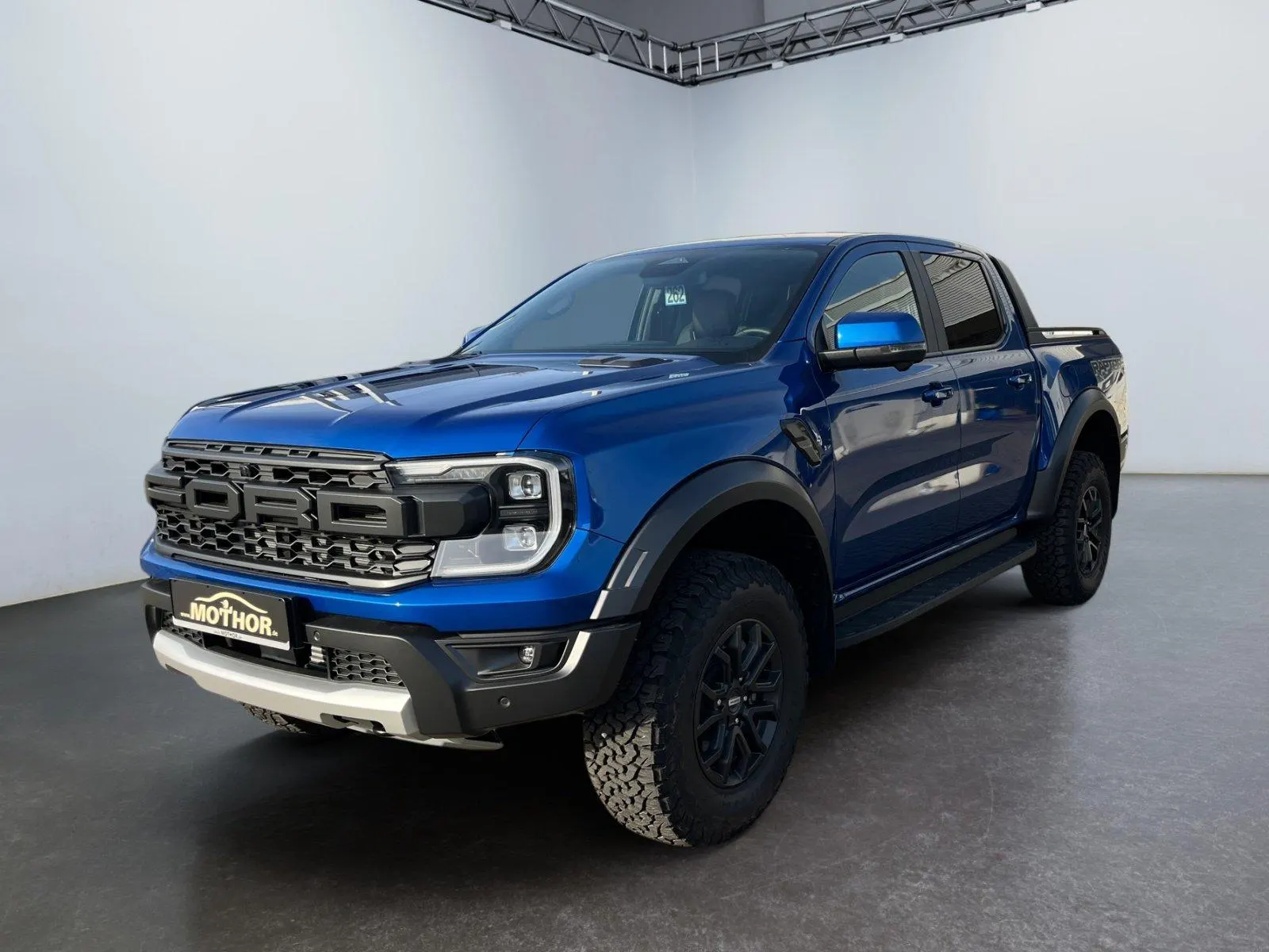 Ford Ranger · Raptor · Ansicht