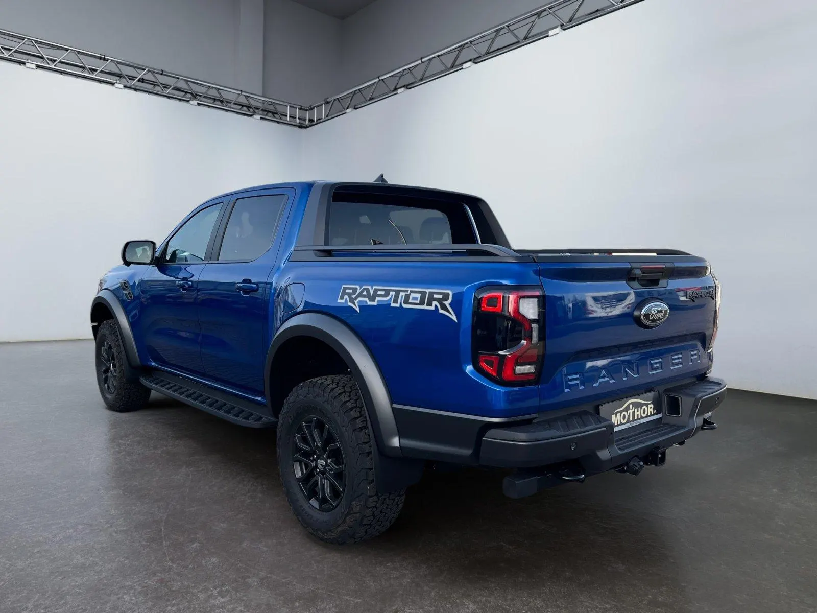 Ford Ranger · Raptor · Bild 3