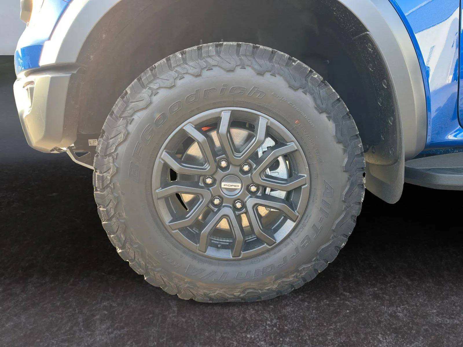 Ford Ranger · Raptor · Bild 14