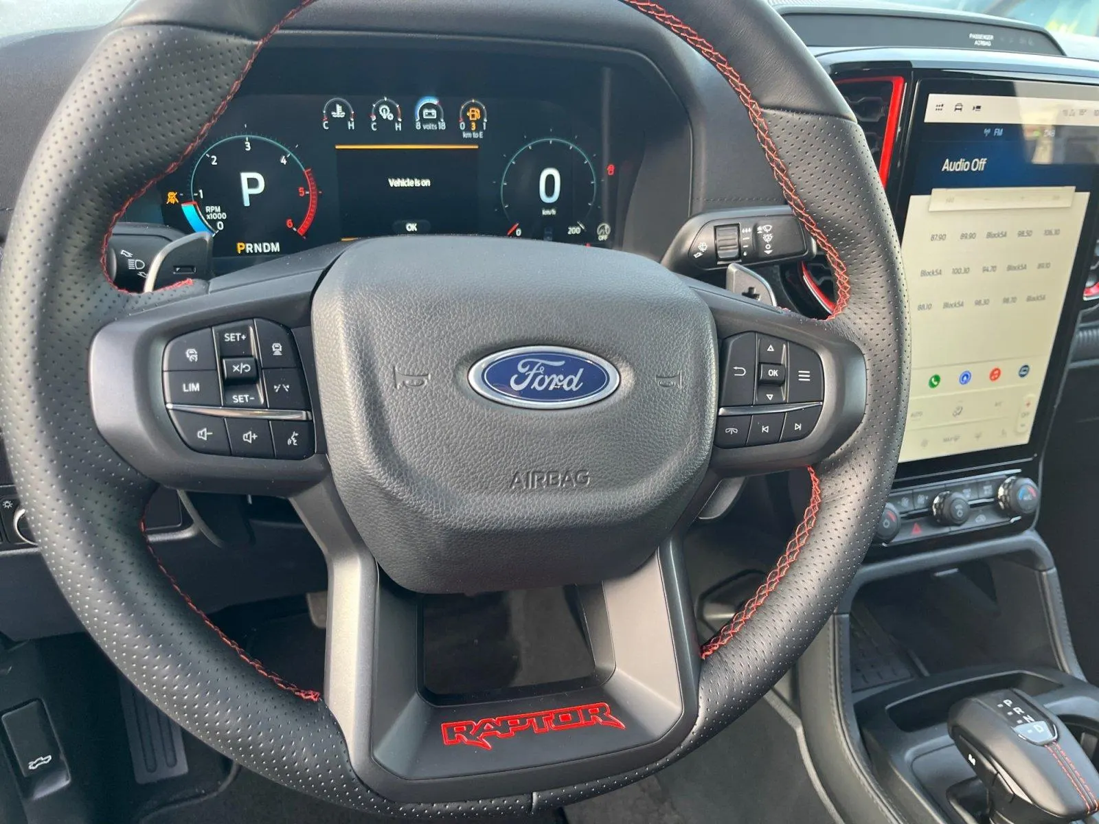Ford Ranger · Raptor · Bild 19