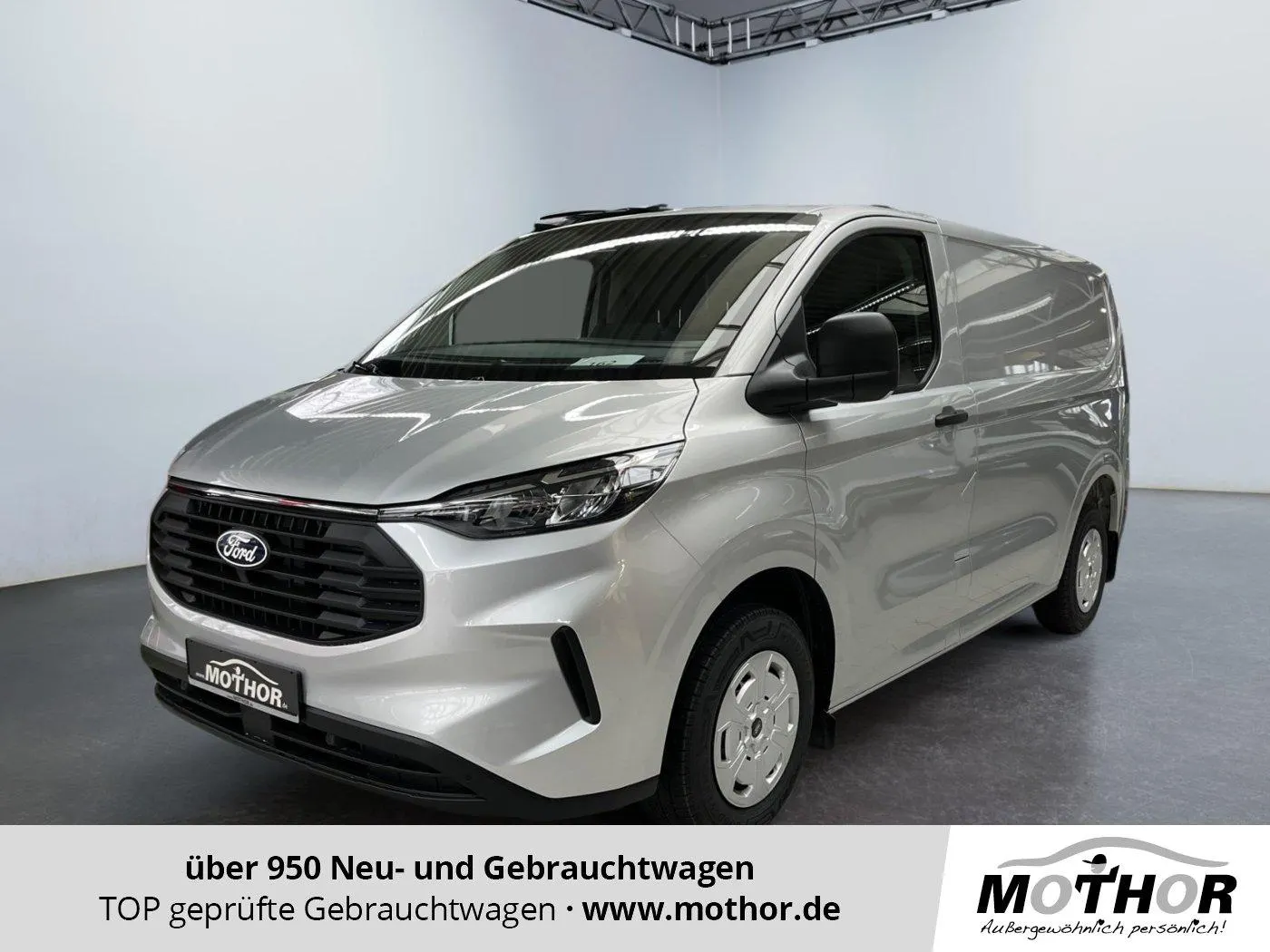 Ford Transit Custom · Trend · Bild 20