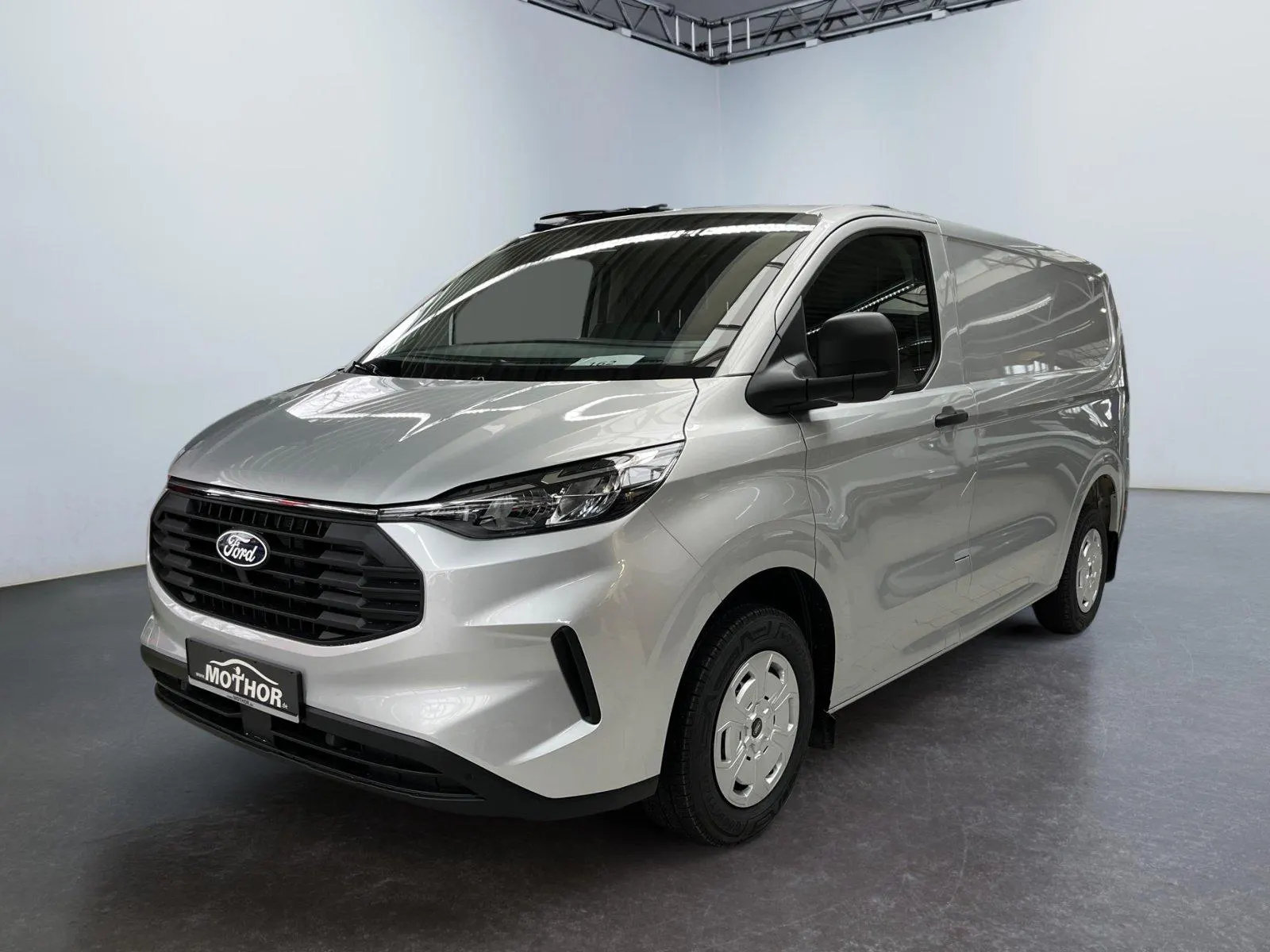 Ford Transit Custom · Trend