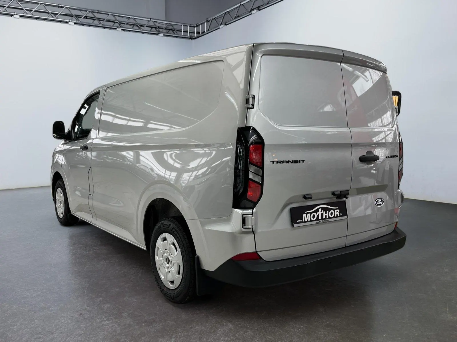 Ford Transit Custom · Trend