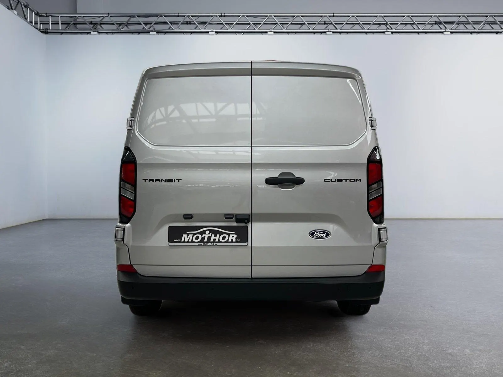 Ford Transit Custom · Trend