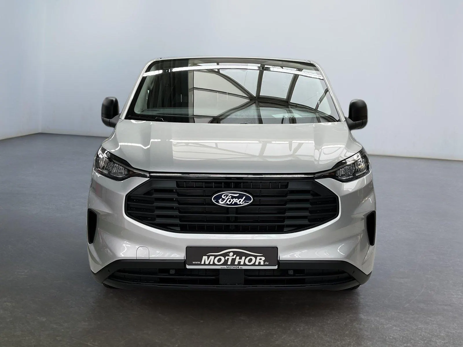 Ford Transit Custom · Trend