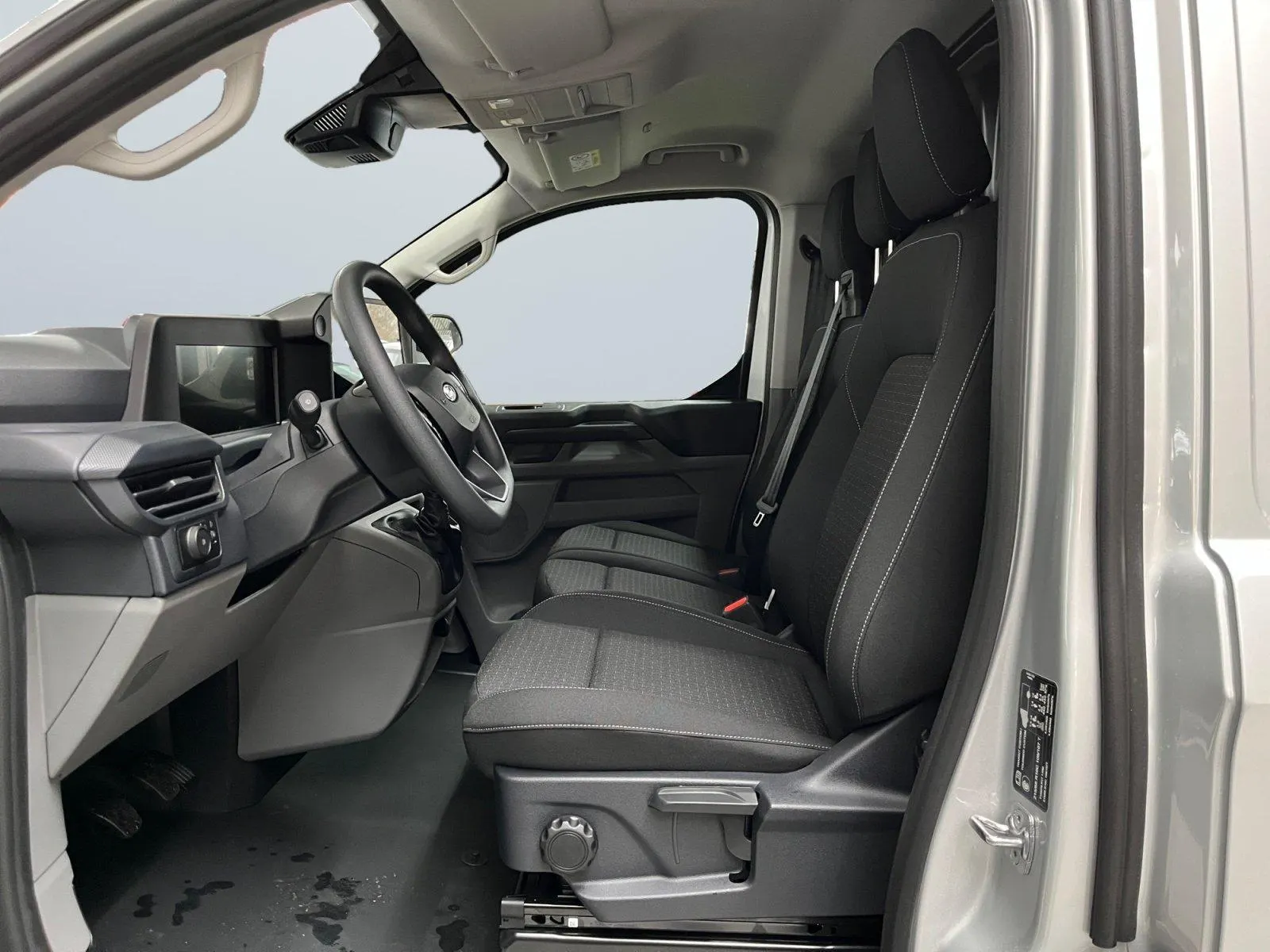 Ford Transit Custom · Trend