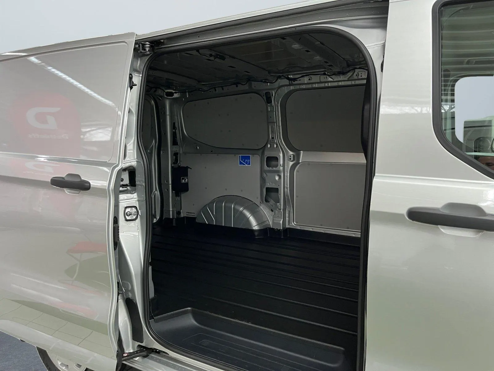 Ford Transit Custom · Trend · Bild 10