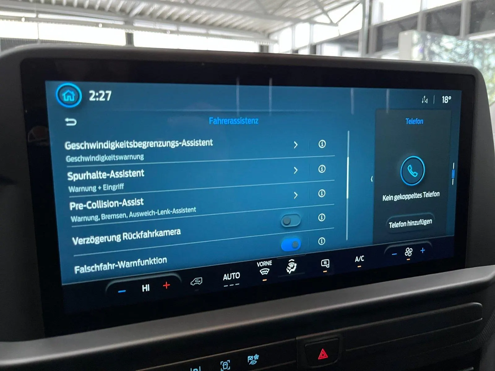 Ford Transit Custom · Trend · Bild 15