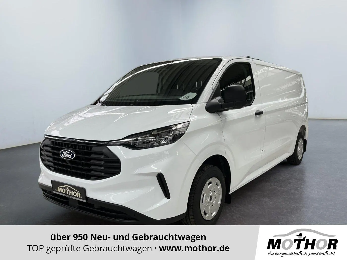 Ford Transit Custom · Trend · Bild 20