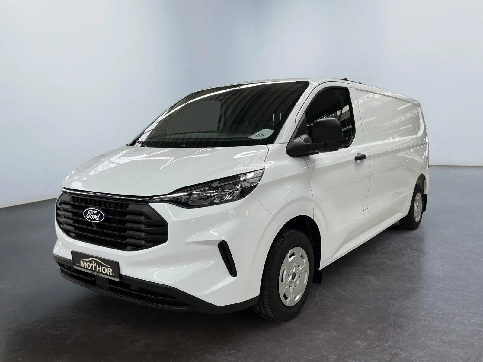 Ford Transit Custom · Trend