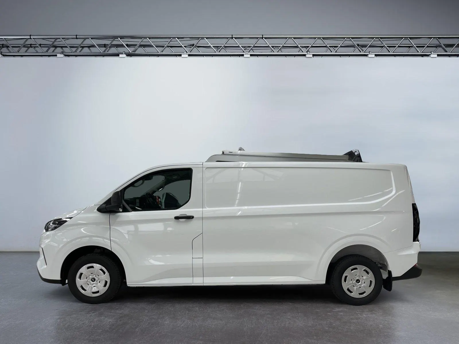 Ford Transit Custom · Trend