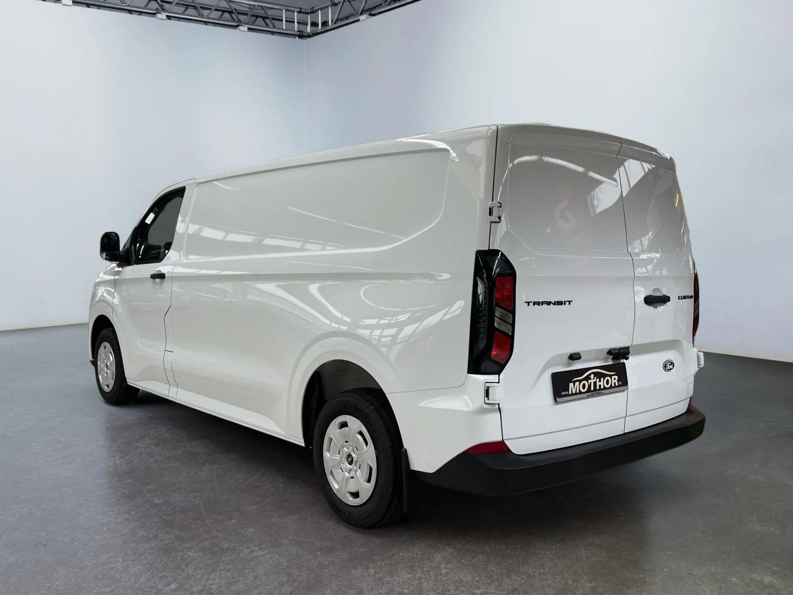 Ford Transit Custom · Trend