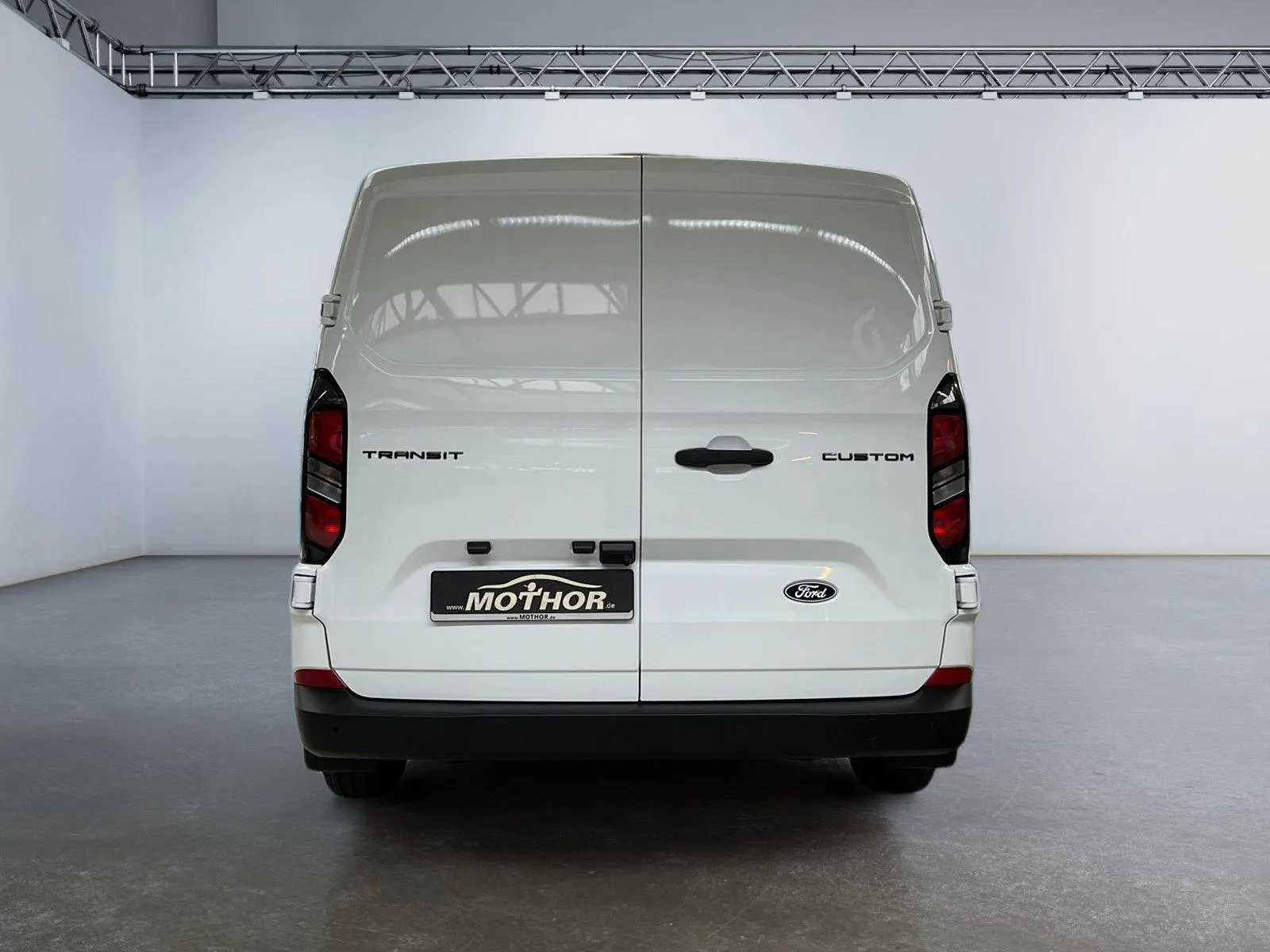 Ford Transit Custom · Trend