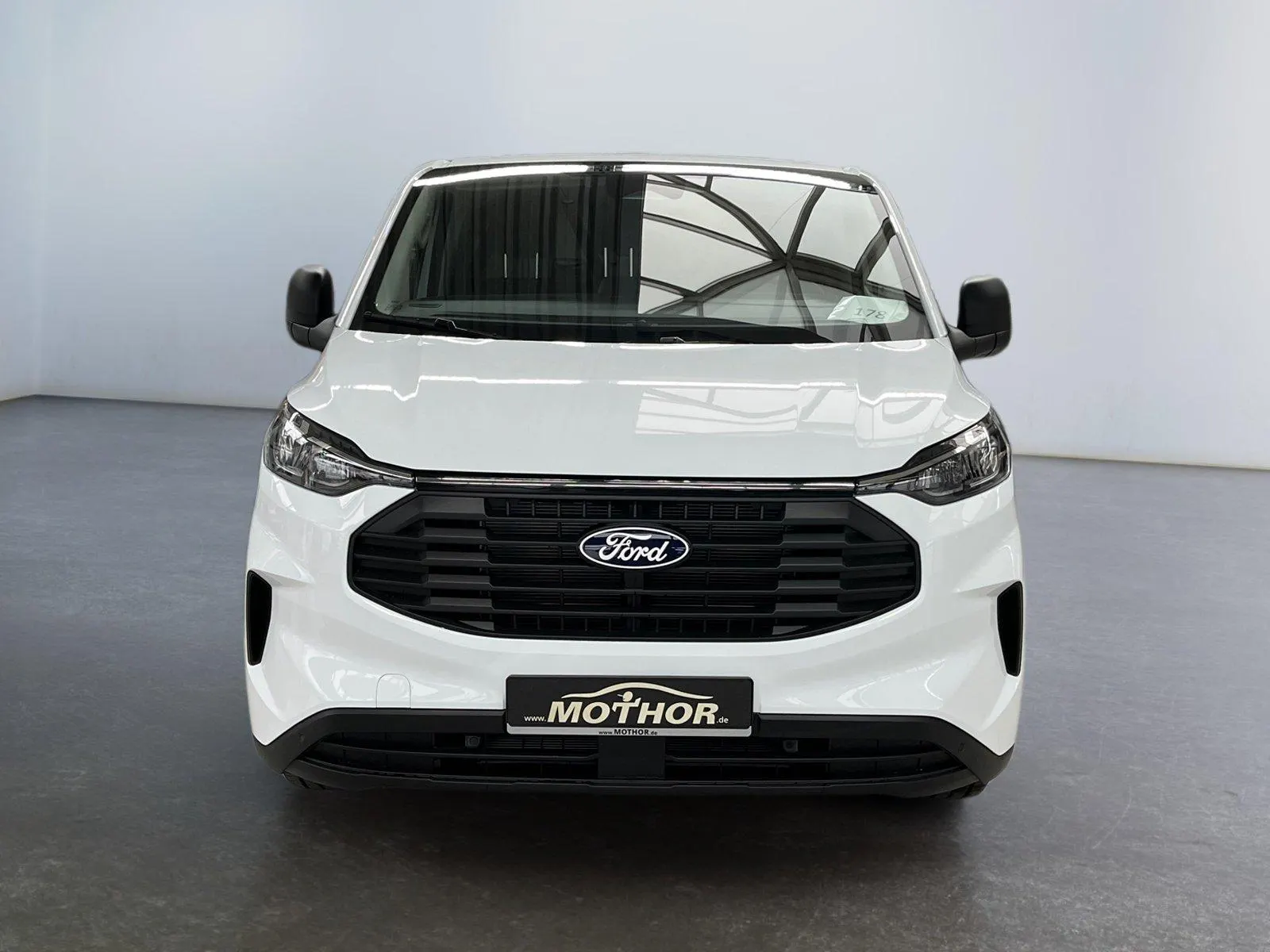 Ford Transit Custom · Trend