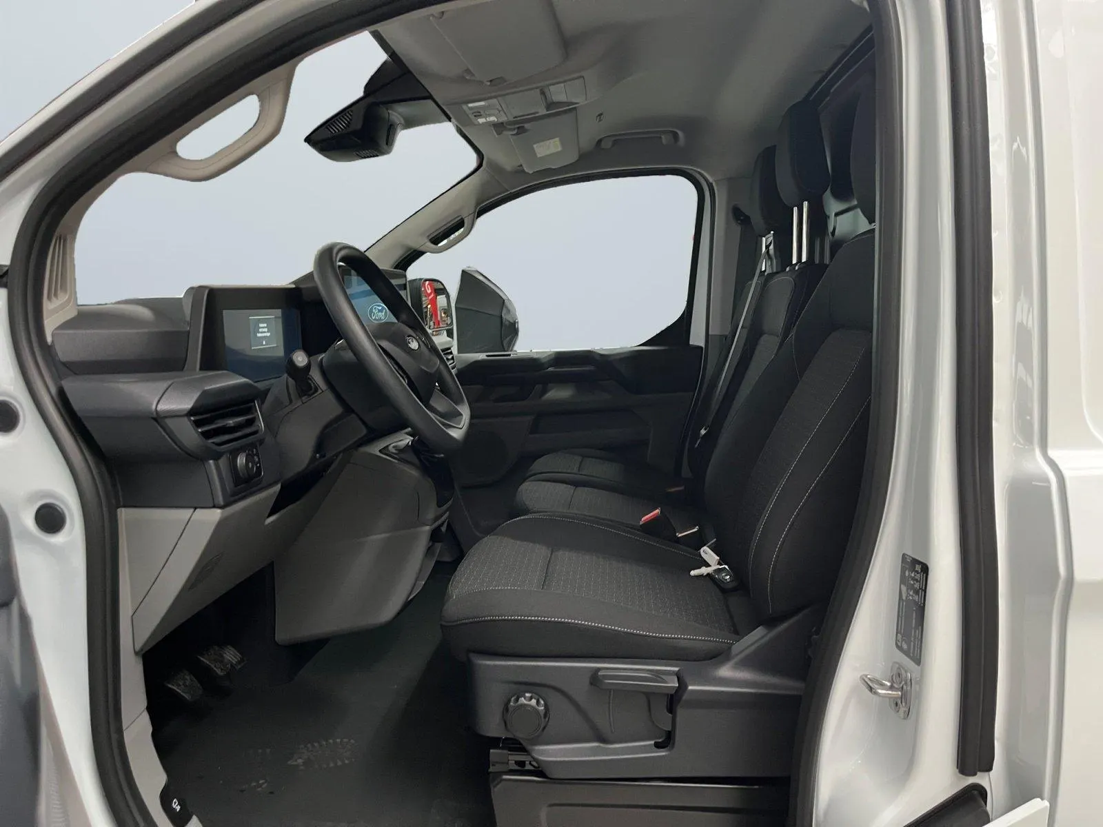 Ford Transit Custom · Trend