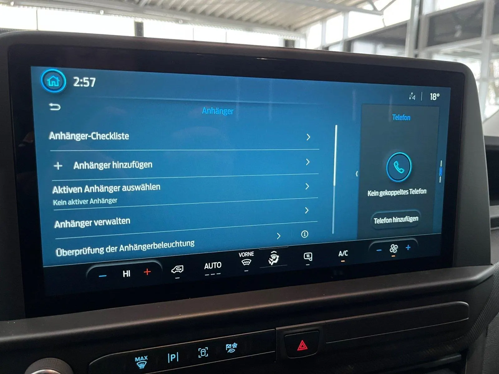 Ford Transit Custom · Trend · Bild 15