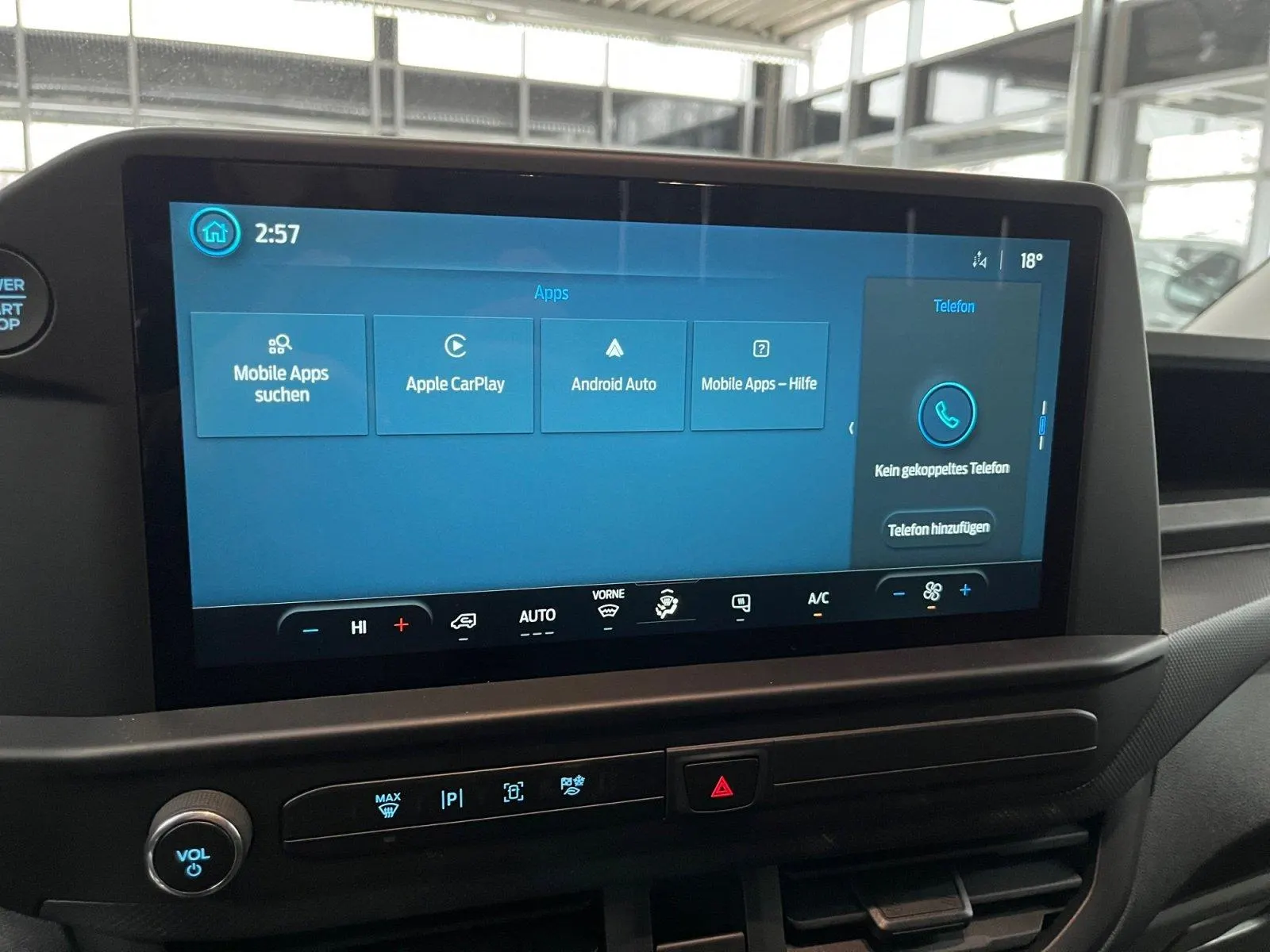 Ford Transit Custom · Trend · Bild 19