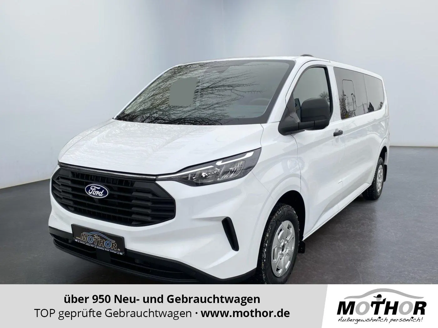 Ford Transit Custom · Trend 320 L2 · Bild 23