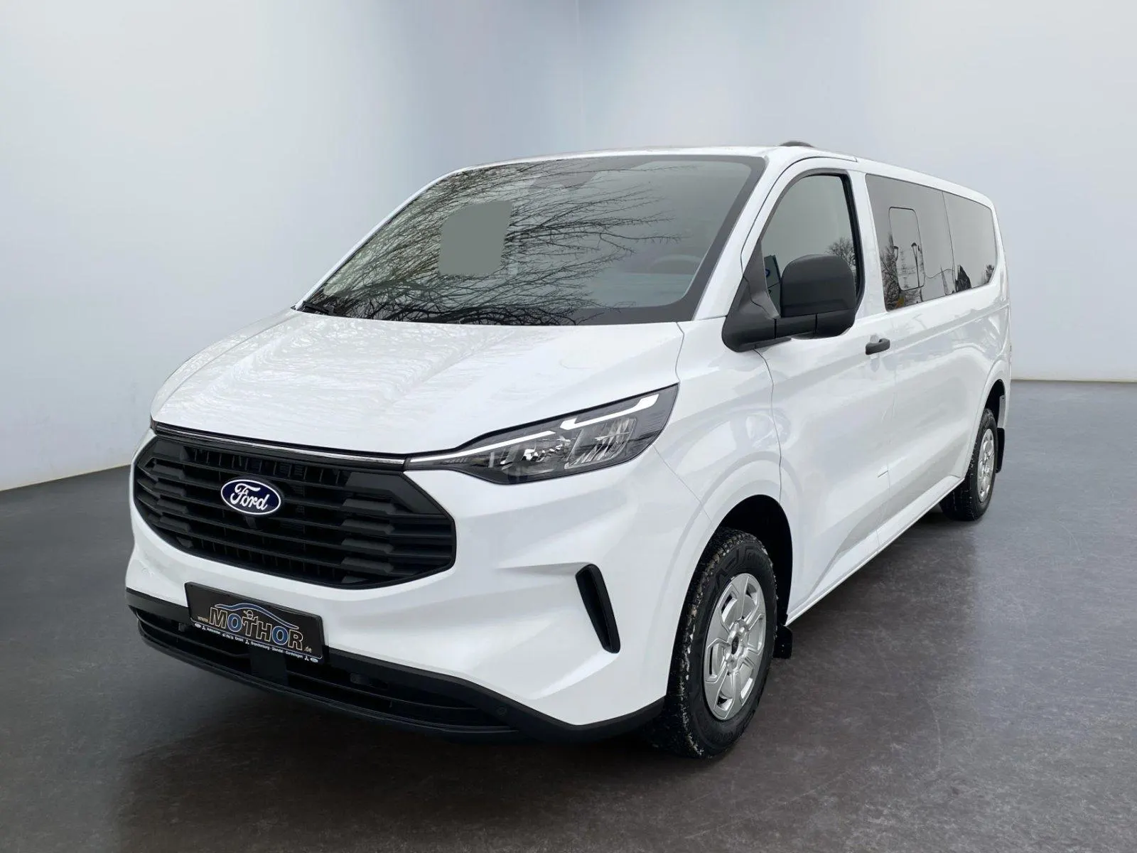 Ford Transit Custom · Trend 320 L2