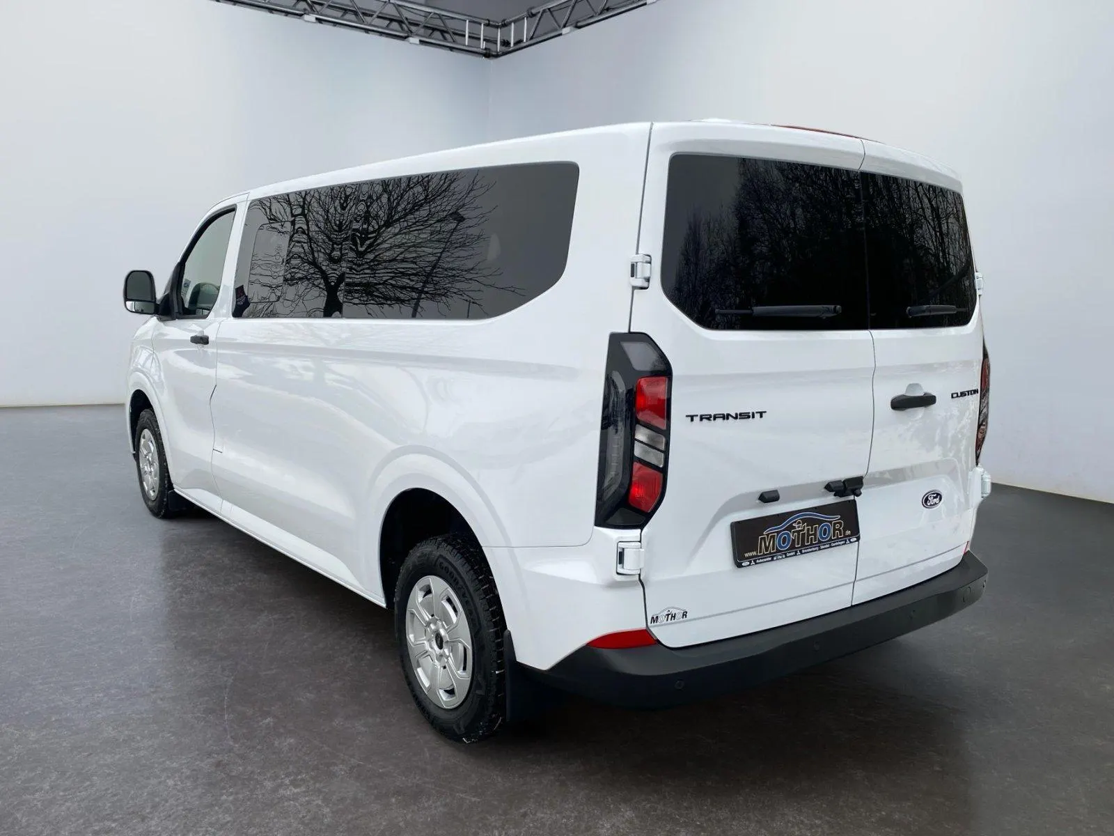 Ford Transit Custom · Trend 320 L2