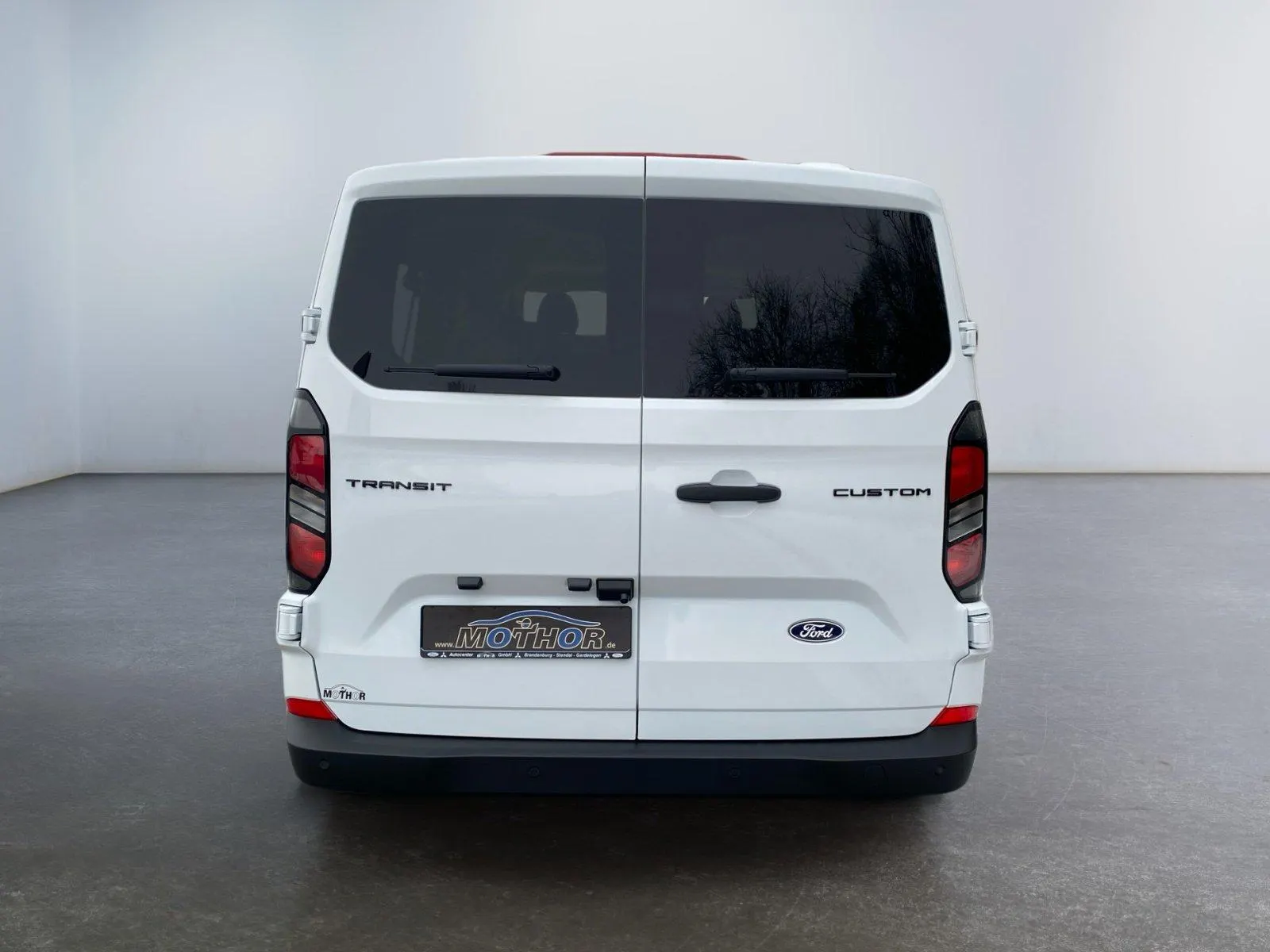 Ford Transit Custom · Trend 320 L2