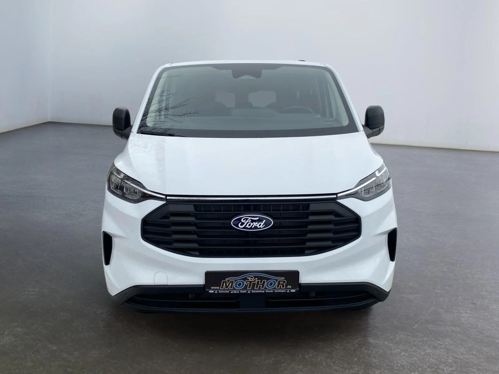 Ford Transit Custom · Trend 320 L2
