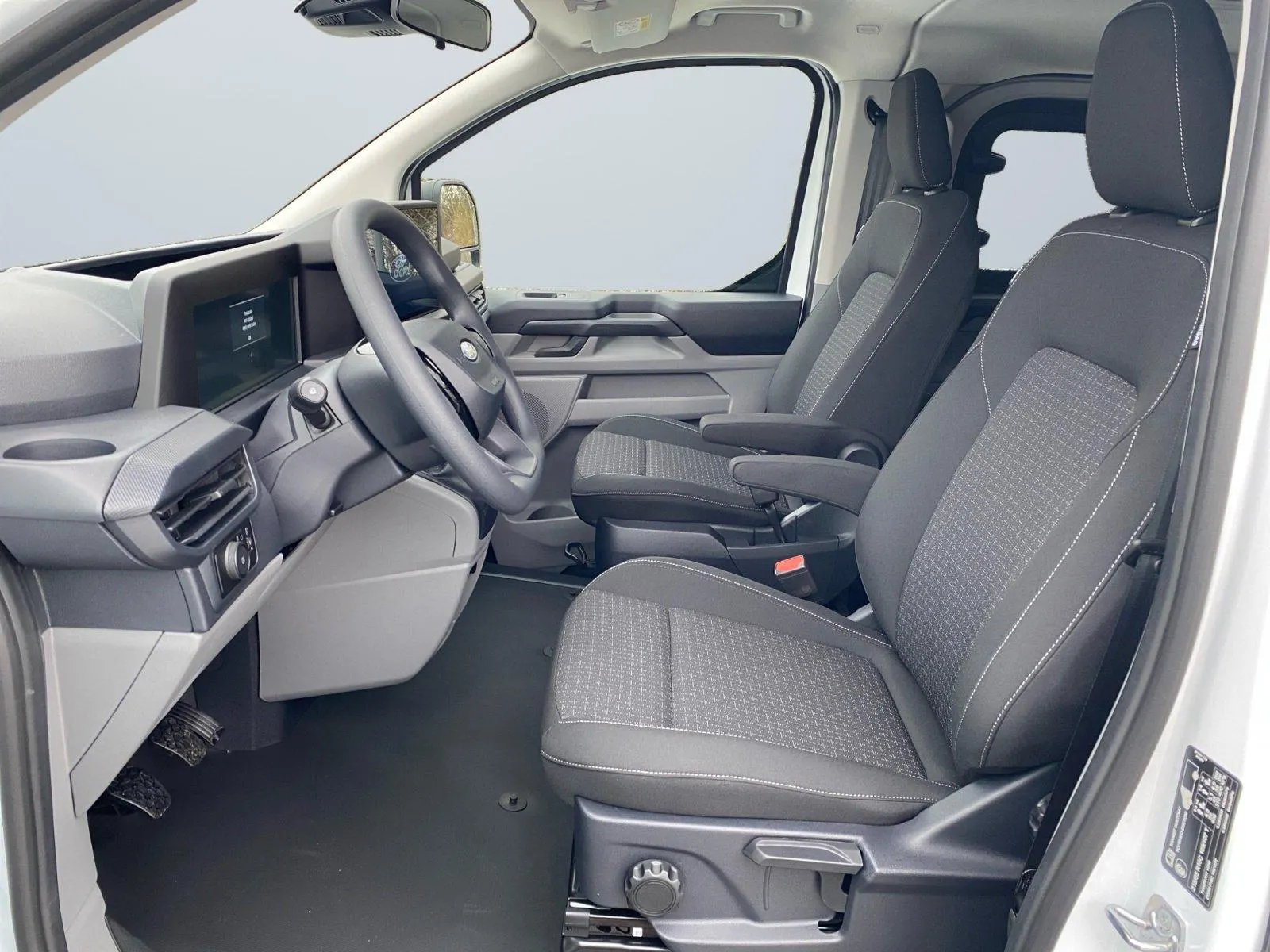 Ford Transit Custom · Trend 320 L2