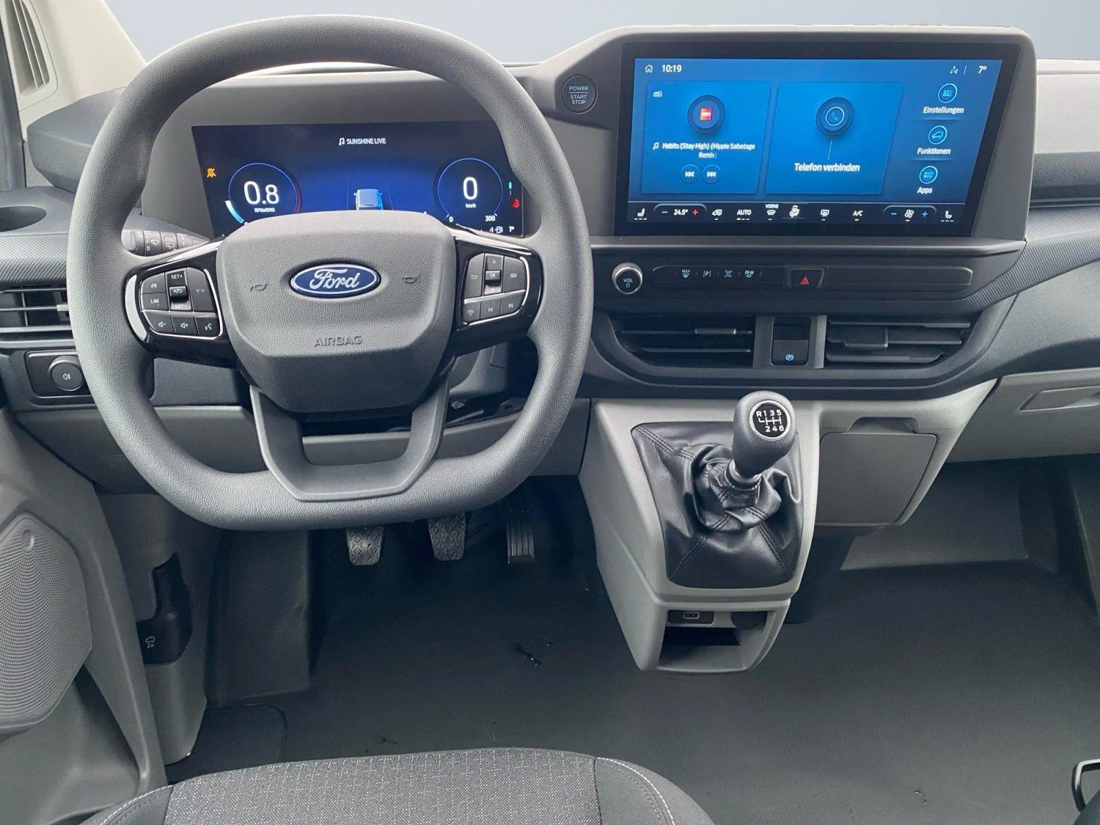 Ford Transit Custom · Trend 320 L2