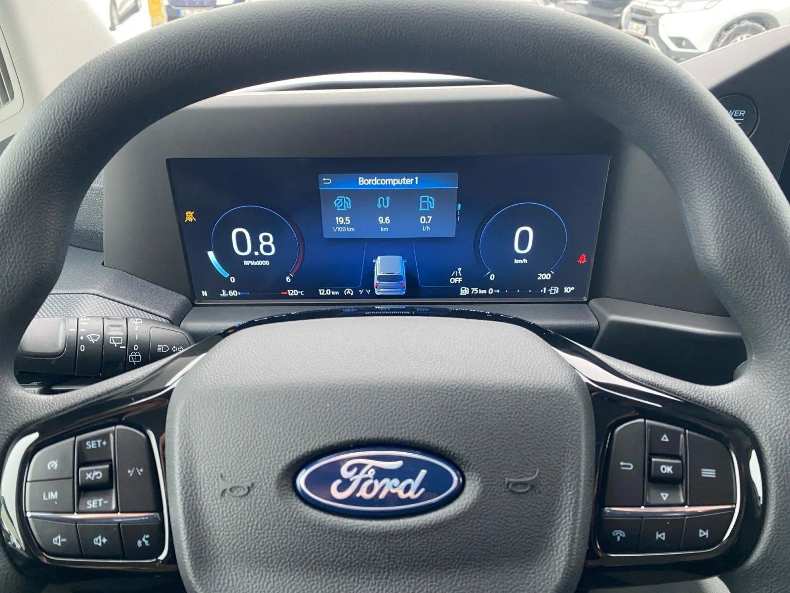 Ford Transit Custom · Trend 320 L2 · Bild 11
