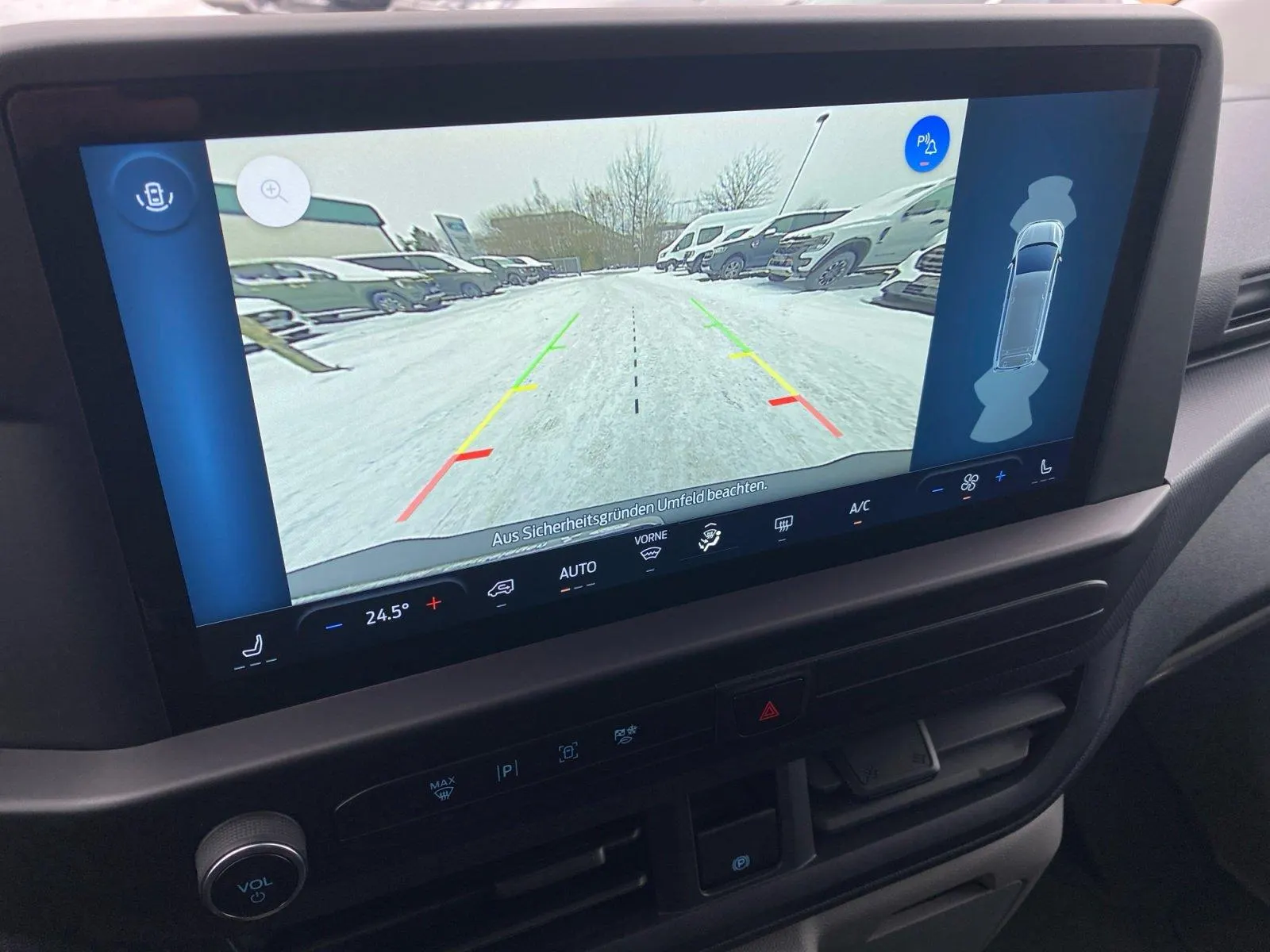 Ford Transit Custom · Trend 320 L2 · Bild 12