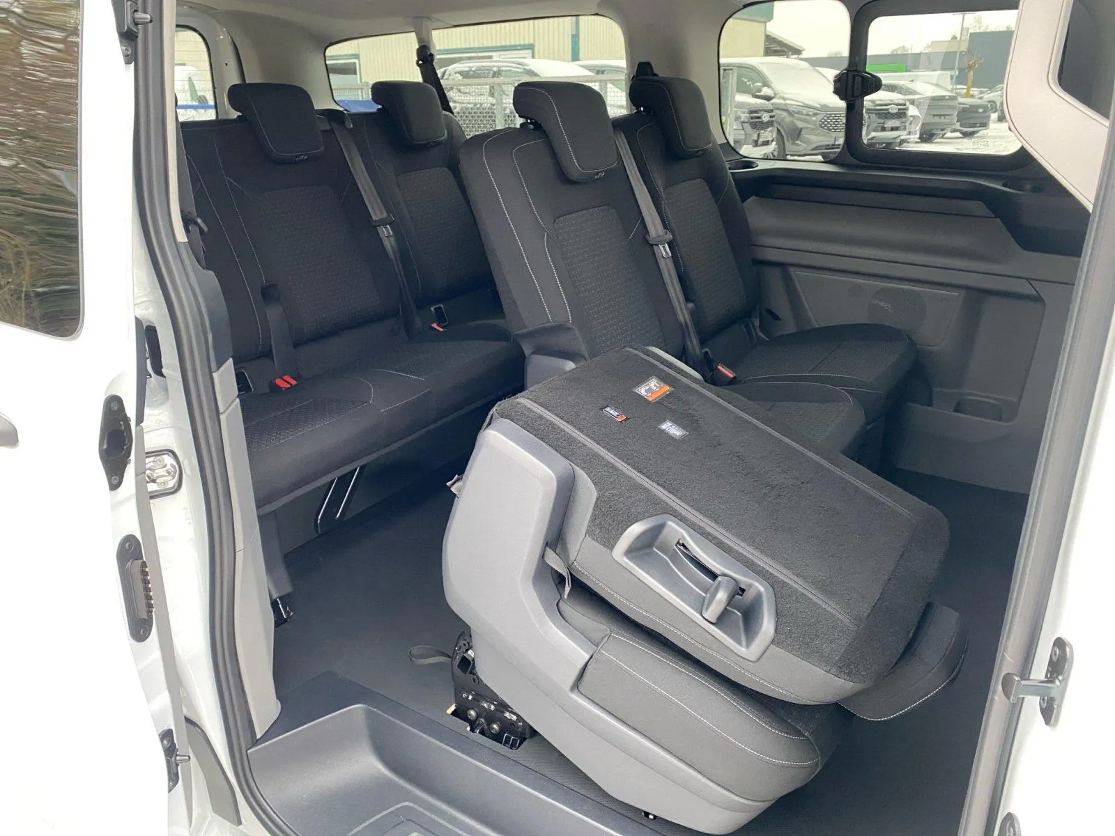 Ford Transit Custom · Trend 320 L2 · Bild 19