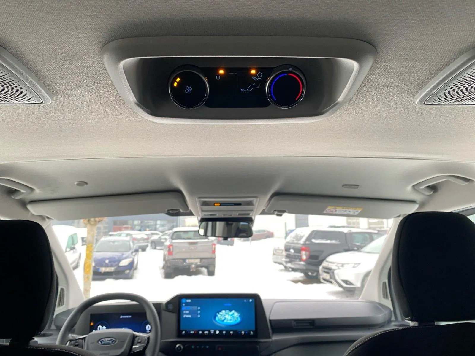 Ford Transit Custom · Trend 320 L2 · Bild 21