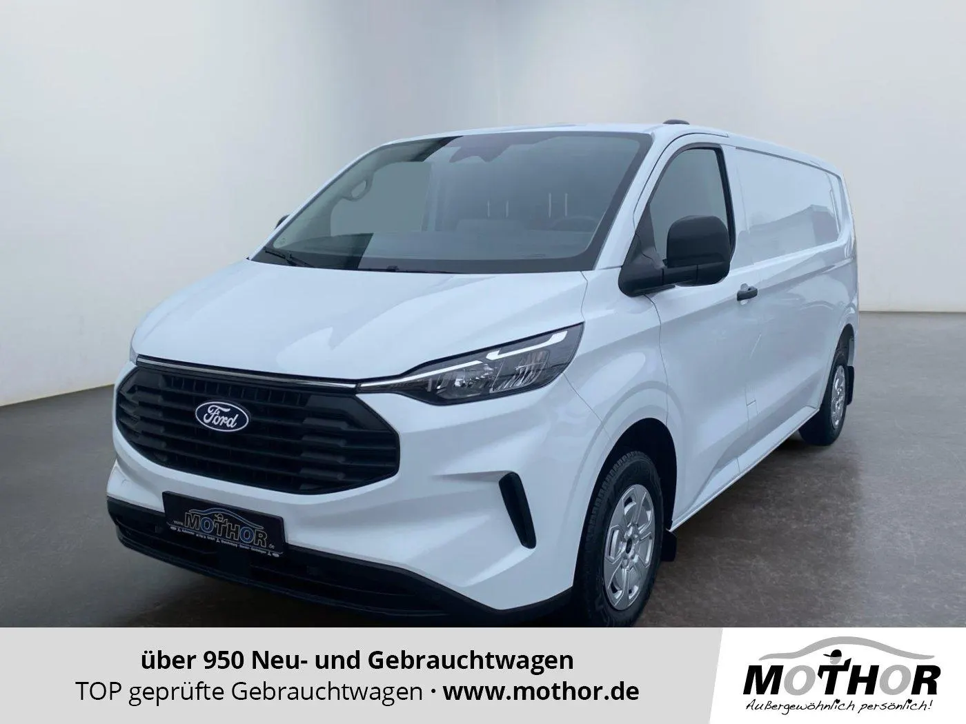 Ford Transit Custom · Trend L2 · Bild 22