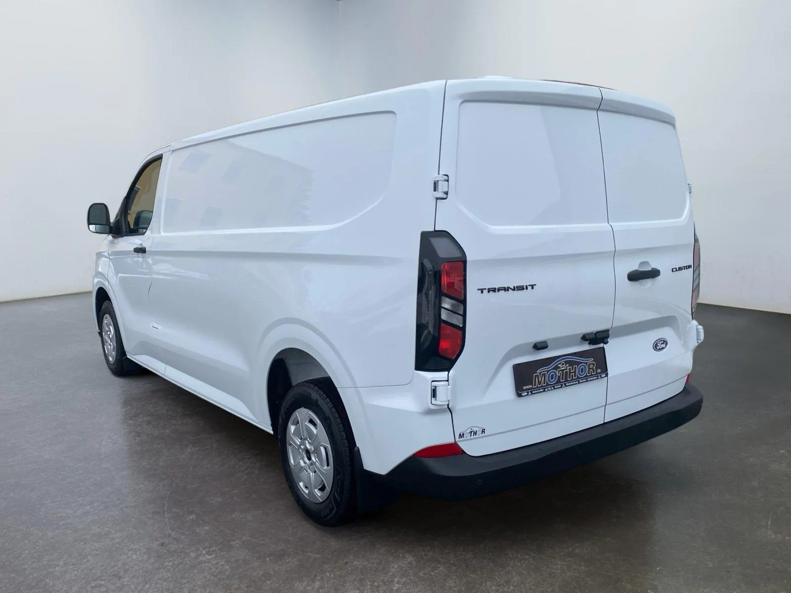 Ford Transit Custom · Trend L2