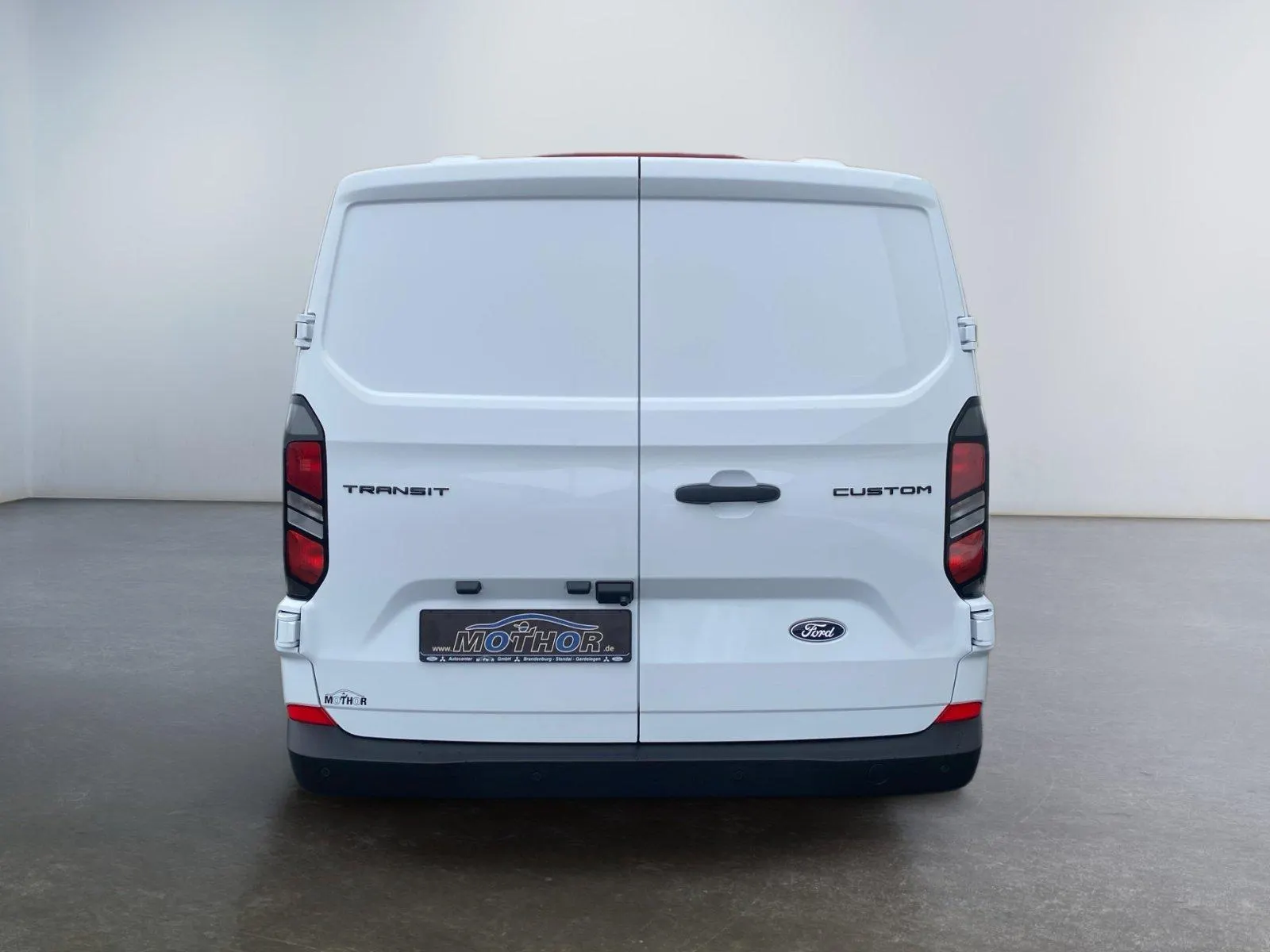 Ford Transit Custom · Trend L2