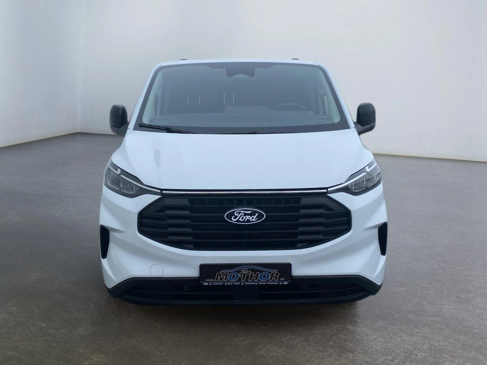 Ford Transit Custom · Trend L2