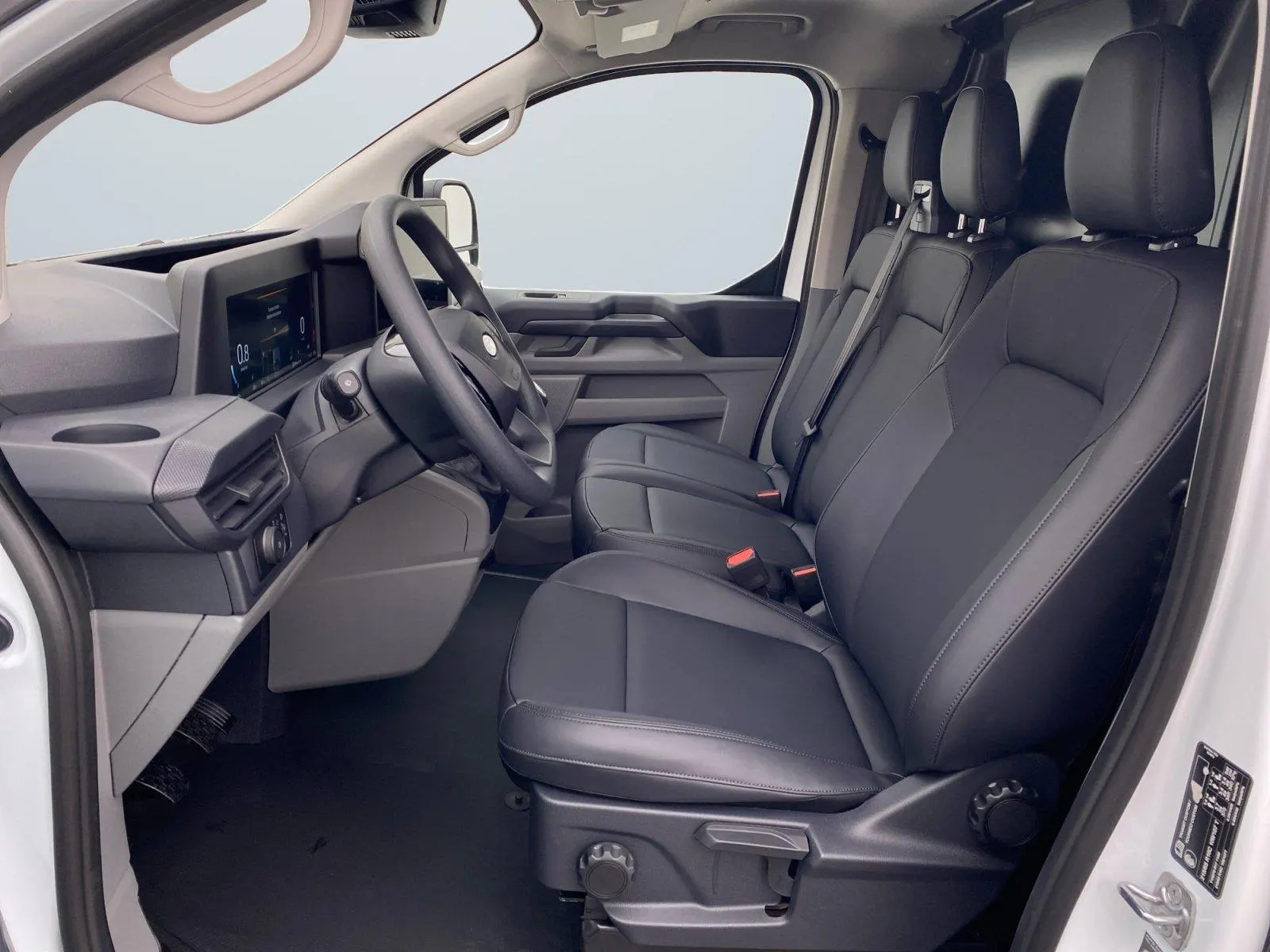 Ford Transit Custom · Trend L2
