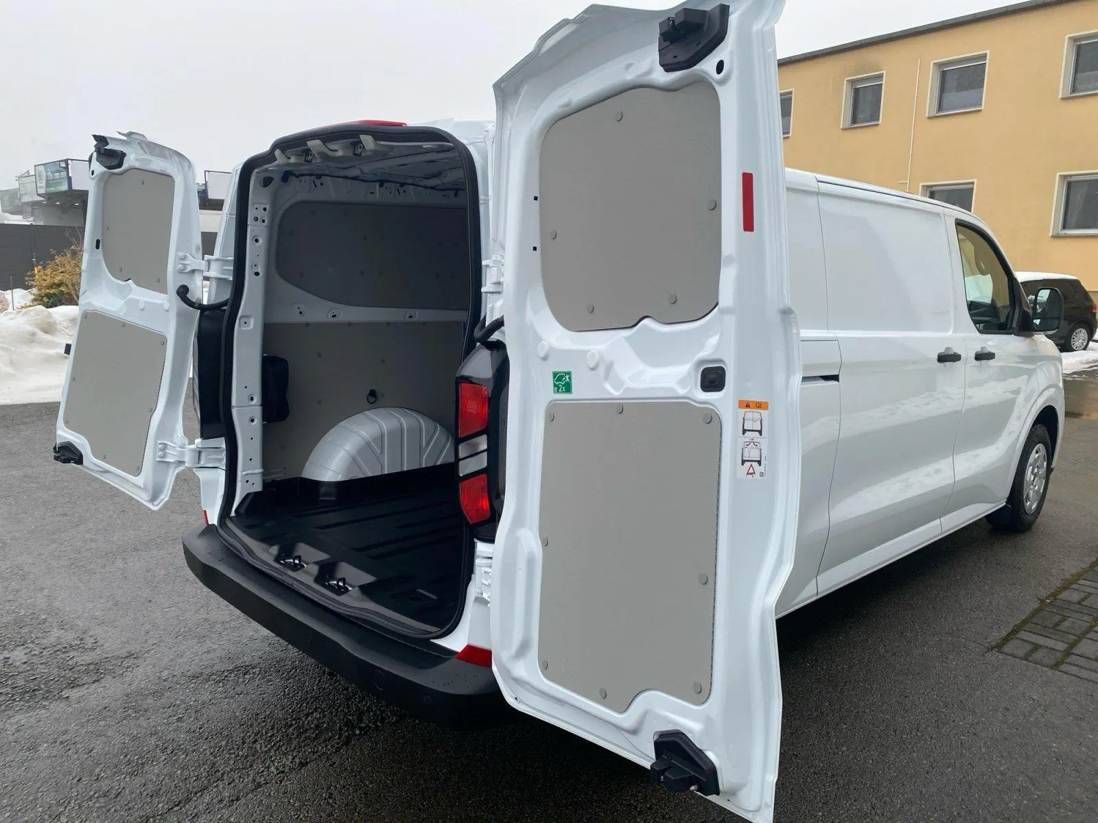 Ford Transit Custom · Trend L2 · Bild 20