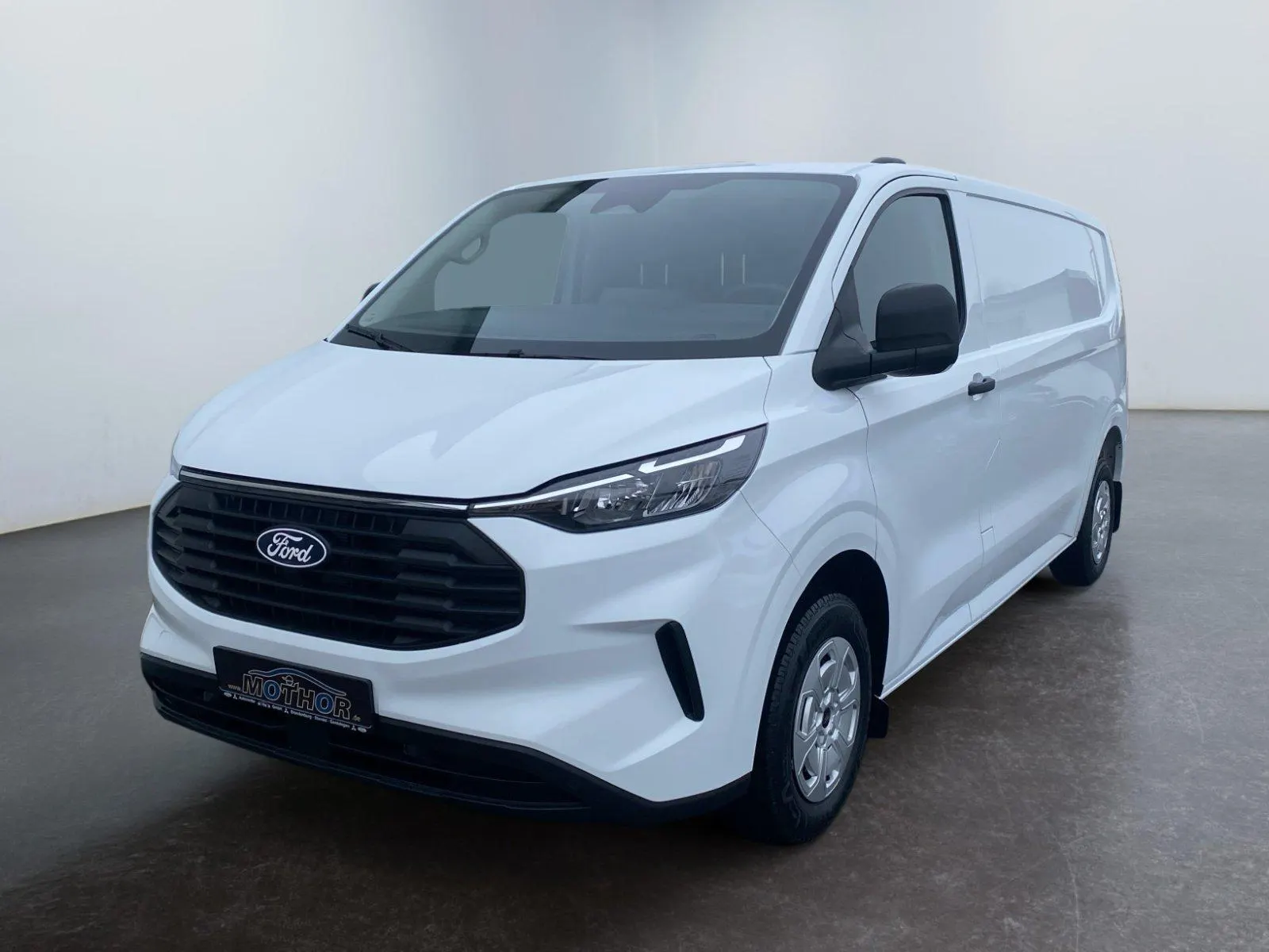 Ford Transit Custom · Trend L2 FWD