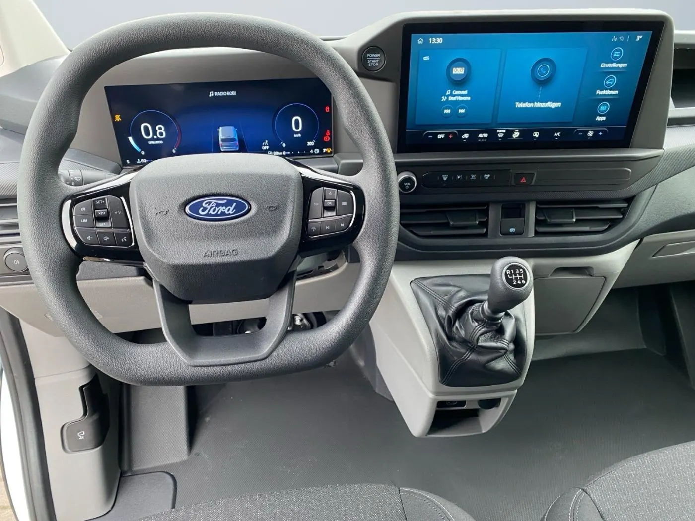 Ford Transit Custom · Trend L2 FWD