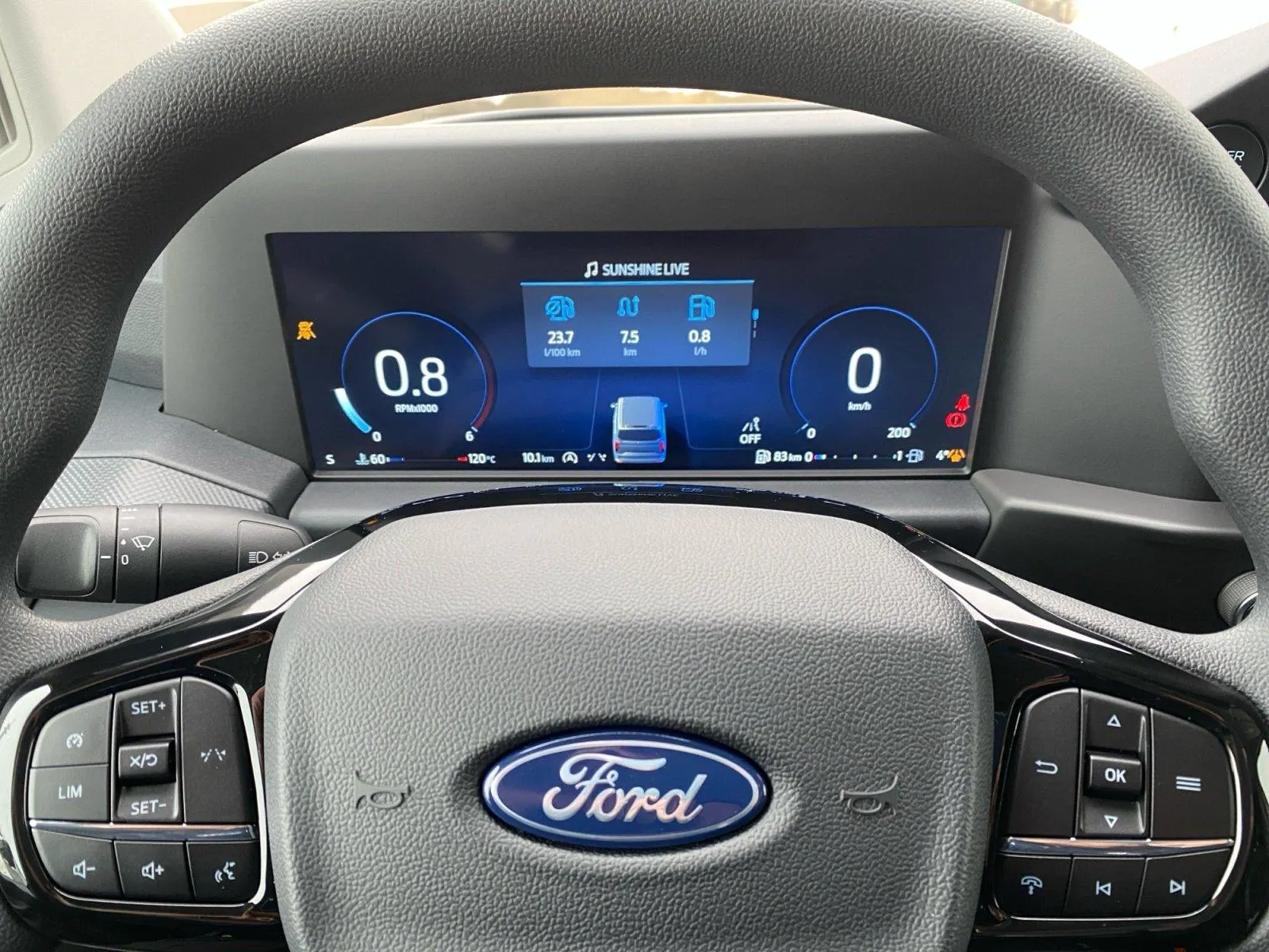 Ford Transit Custom · Trend L2 FWD · Bild 9