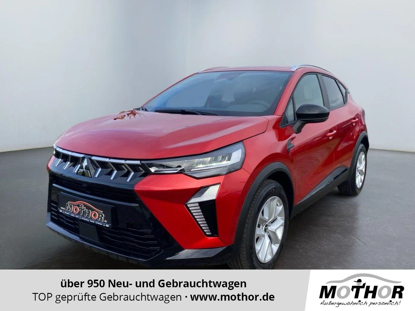Mitsubishi ASX · Plus · Bild 21