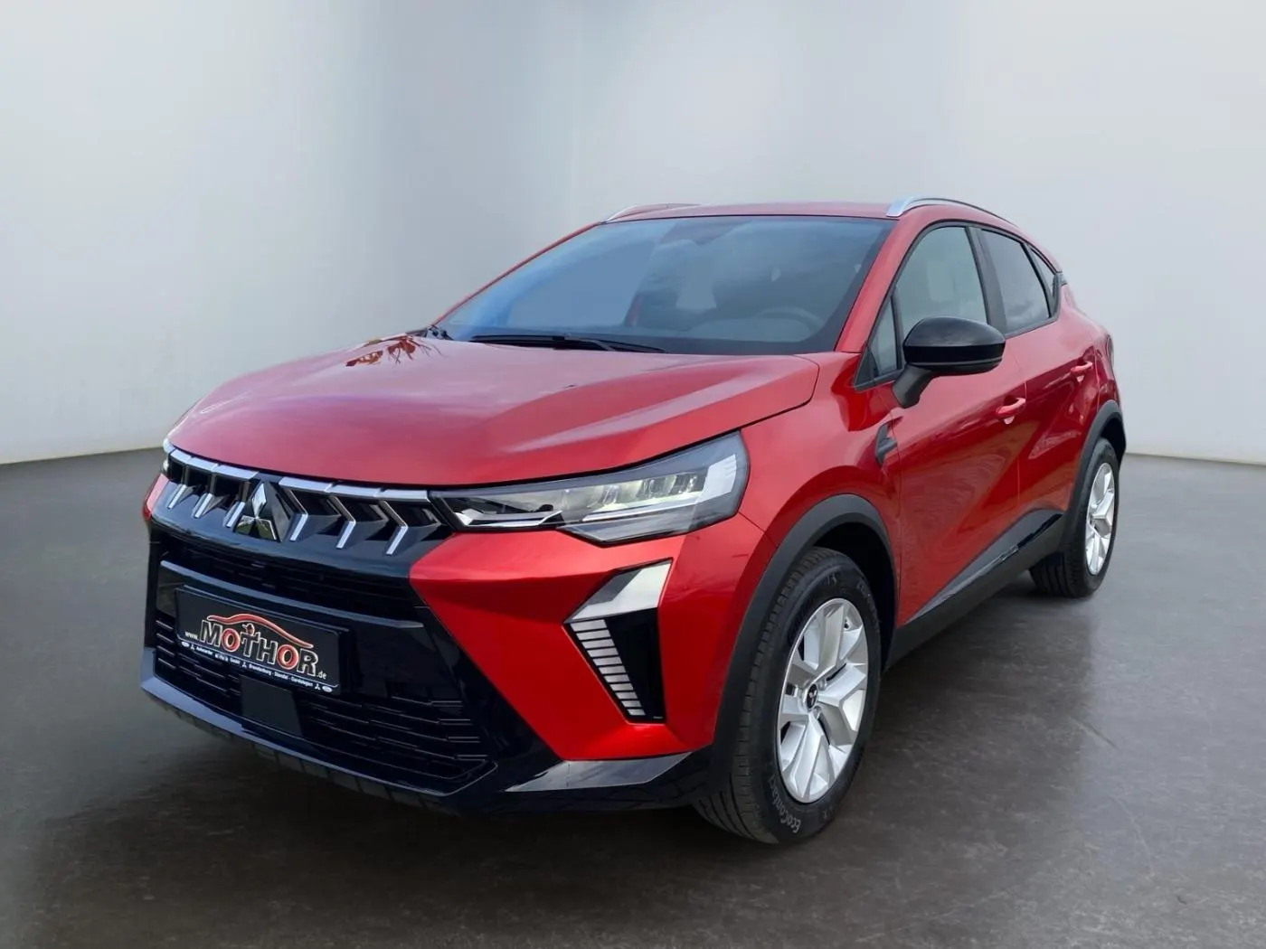 Mitsubishi ASX · Plus · Ansicht