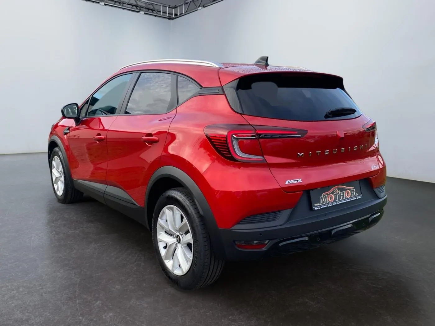 Mitsubishi ASX · Plus · Bild 3
