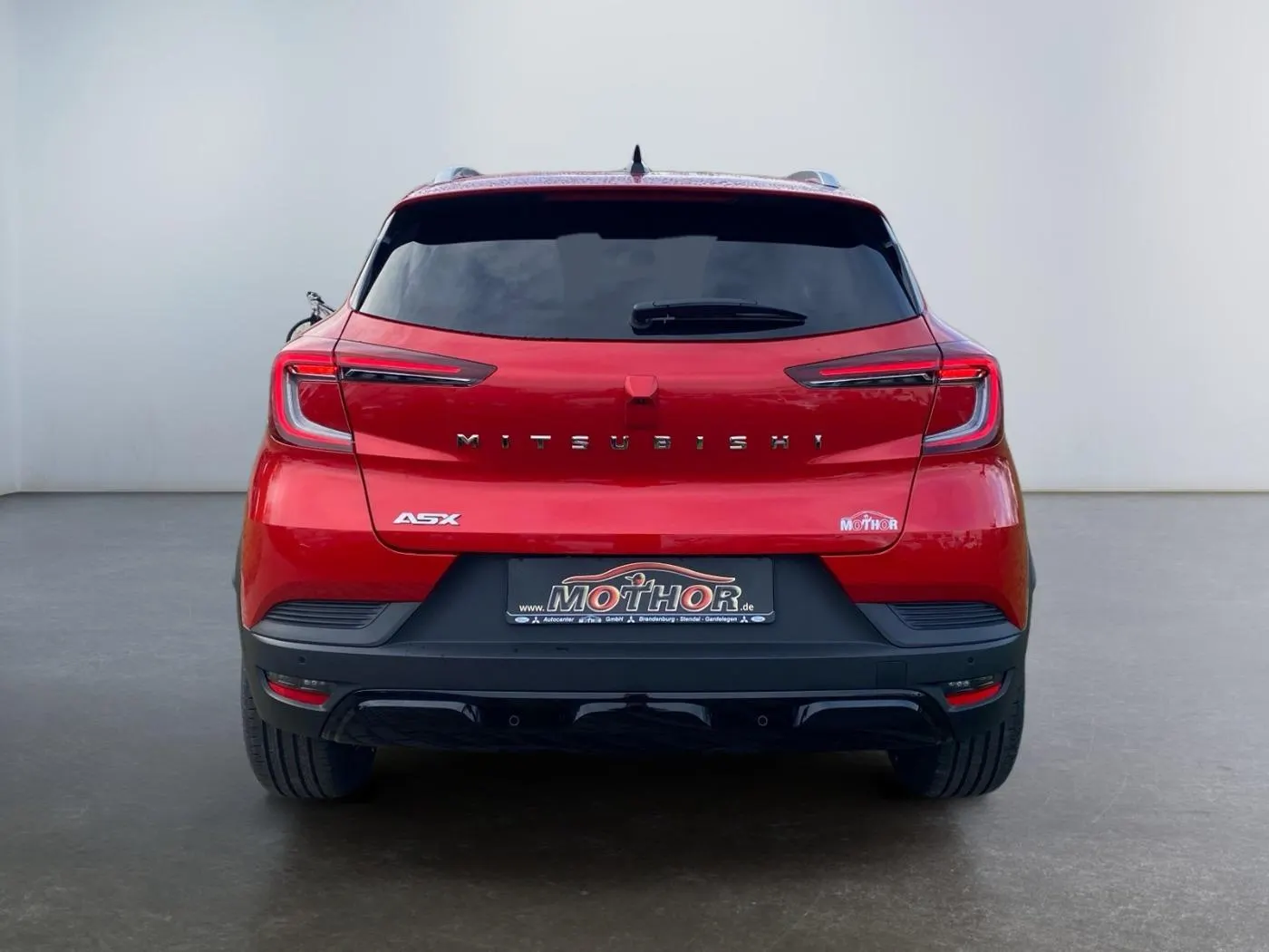 Mitsubishi ASX · Plus · Bild 4