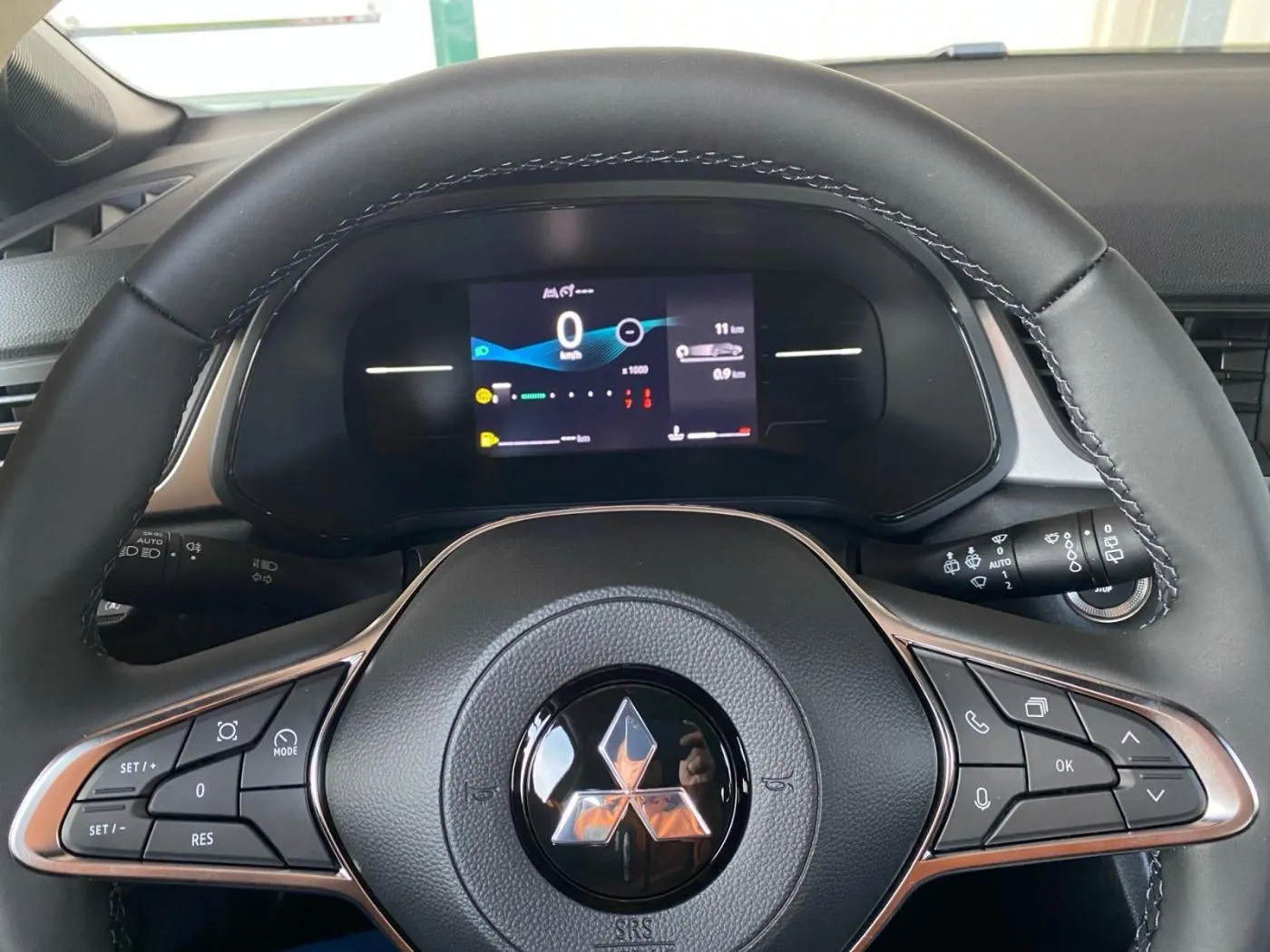 Mitsubishi ASX · Plus · Bild 11