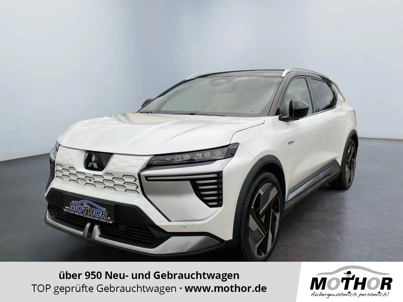 Mitsubishi Eclipse Cross · Top EV · Bild 21