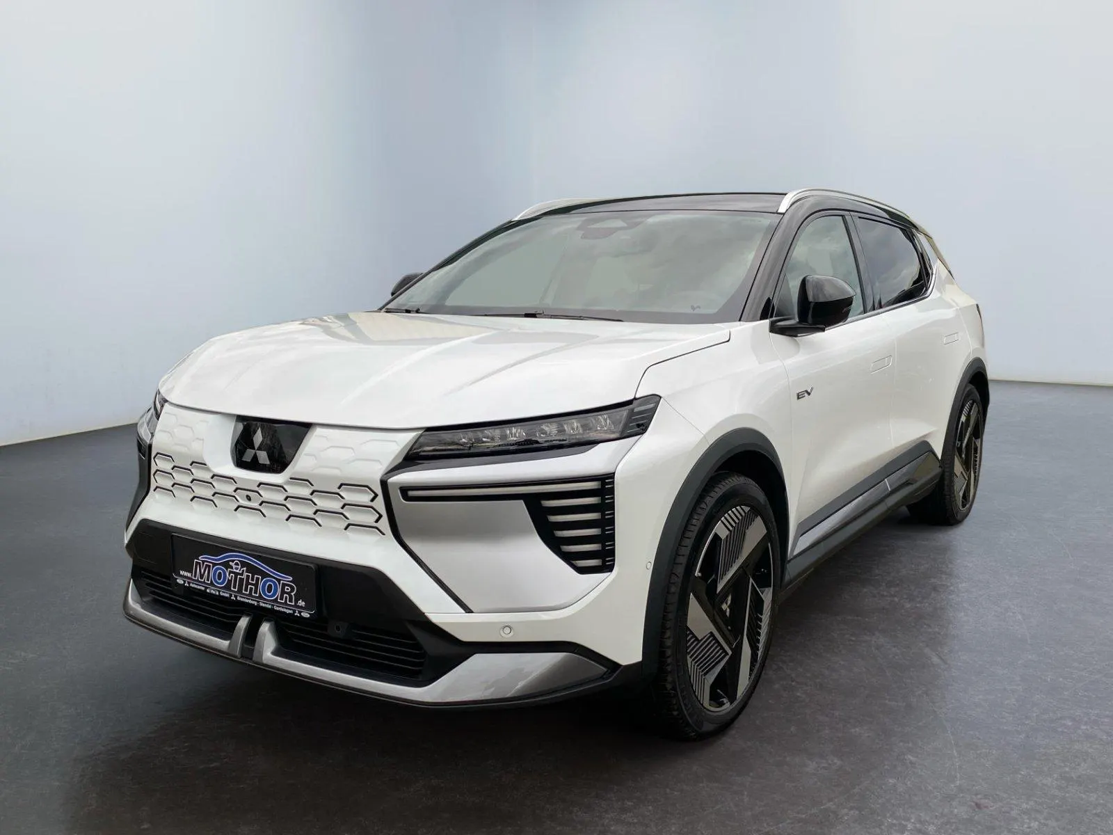 Mitsubishi Eclipse Cross · Top EV